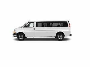 Chevrolet Express 15-Passenger Van