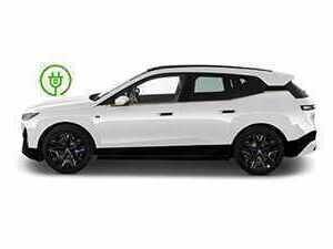 BMW IX40 Electric car