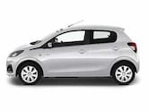Peugeot 108 ou similaire