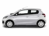 Peugeot 108 or similar