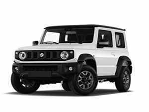 Suzuki Jimny tai vastaava