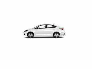 Hyundai Accent MT