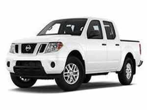 Nissan Frontier oder vergleichbares Modell