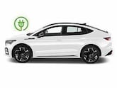 Skoda Enyaq Electric car or similar