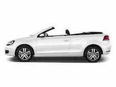 Volkswagen Golf Cabrio o simile