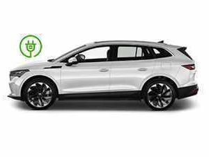 Skoda Enyaq Electric Car of soortgelijk