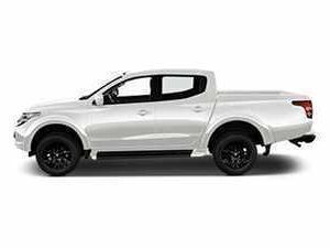 Mitsubishi L200 or similar