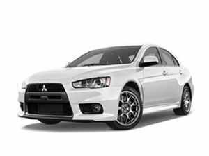 Mitsubishi Lancer GLS