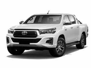 Toyota Hilux DC DX