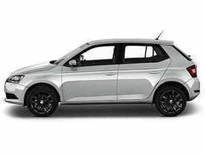 SKODA FABIA oder vergleichbares Modell