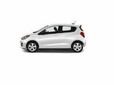Chevrolet Spark GT tai vastaava