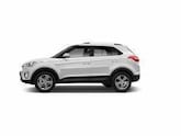 Hyundai Creta oder vergleichbares Modell