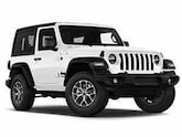 Jeep Wrangler Soft Top