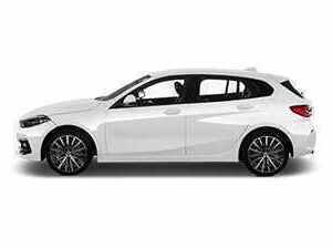 BMW 1 Series oder vergleichbares Modell