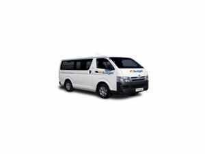 Toyota Hiace ZL