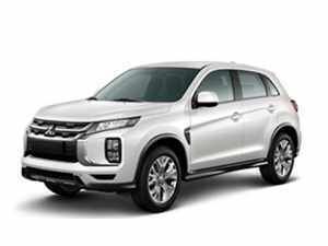 Mitsubishi ASX eller lignende