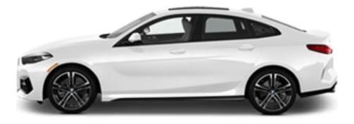 BMW 2 Series Gran Coupe