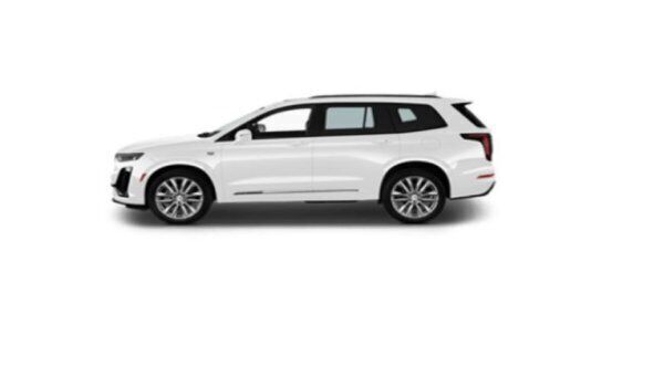 Cadillac XT6