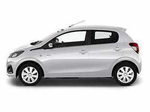 Peugeot 108 of soortgelijk