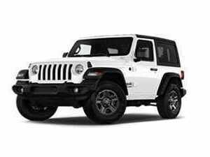 Jeep Wrangler 2-Door