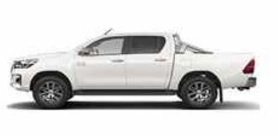 Toyota Hilux SR5