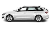 Skoda Octavia SW oder vergleichbares Modell