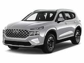Hyundai Santa Fe 7 Pax or similar