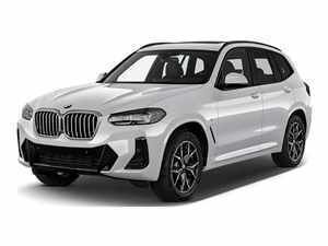 BMW X3 4x4