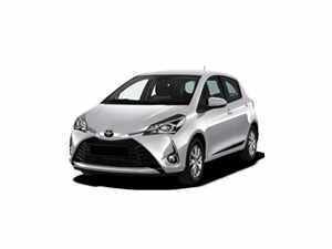 Toyota Yaris Aut.