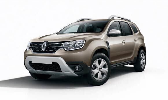 RENAULT DUSTER