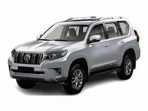 Toyota Prado 4WD