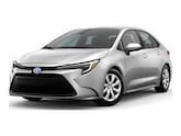 Toyota Corolla Sedan Hybrid