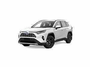 Toyota RAV4 Hybrid