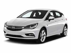 Opel Astra - GPS