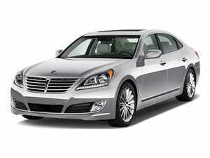 Hyundai Equus VS380