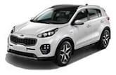 Kia Sportage o similar