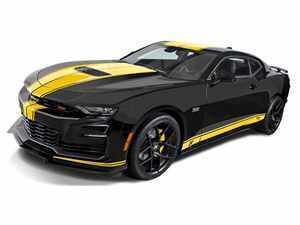 Chevrolet Camaro SS - ADRENALINE