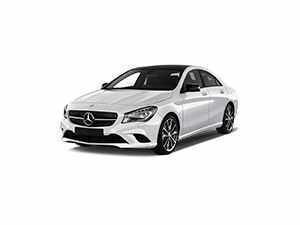 Mercedes Benz CLA