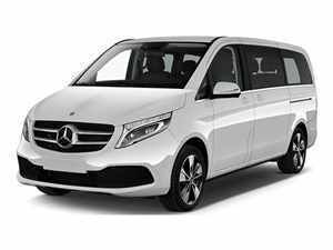 Mercedes V Class