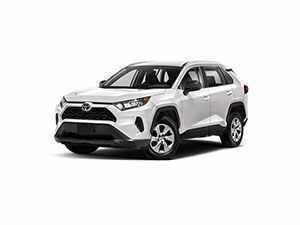 Toyota RAV4 4x4 Aut.