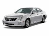 Cadillac STS or similar
