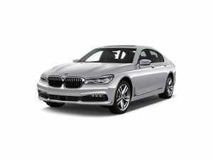 BMW 740 IAL