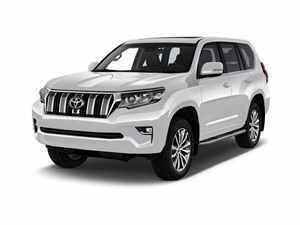 Toyota Prado  - Prestige Collection