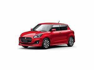 Suzuki Swift Hyundai Accent Kia Rio or Toyota Yaris