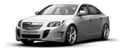 Opel Insignia, Ford Mondeo
