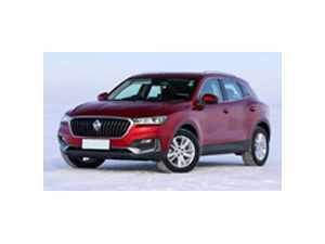 Compact SUV - Borgward BX5