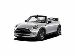 Mini Cooper Cabrio