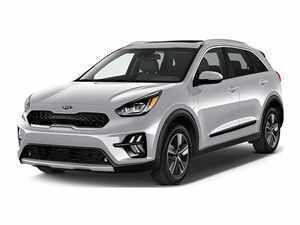 Kia Niro Hybrid auto