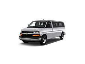 Chevrolet Express 15 Passenger