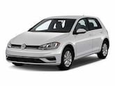 VW Golf Auto
